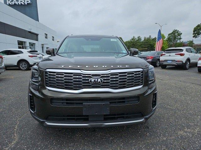 used 2020 Kia Telluride car, priced at $26,500