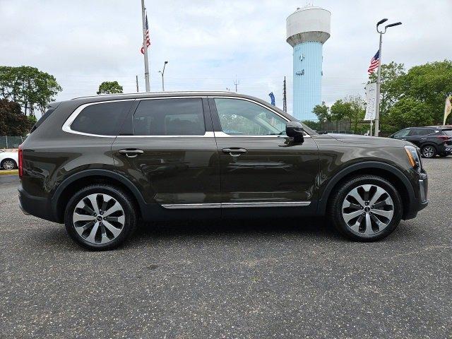 used 2020 Kia Telluride car, priced at $26,500