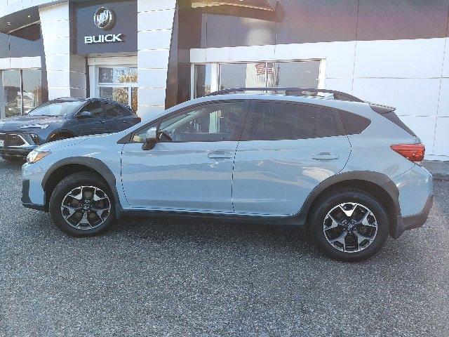 used 2019 Subaru Crosstrek car, priced at $19,000