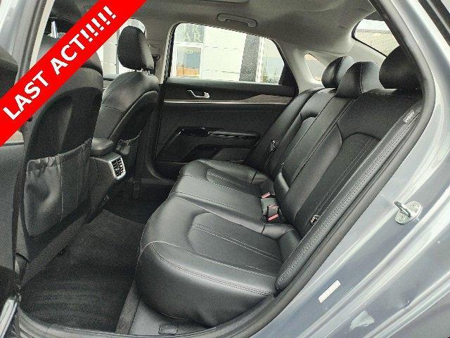 used 2022 Kia K5 car, priced at $23,000