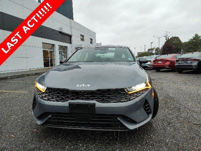 used 2022 Kia K5 car, priced at $23,000