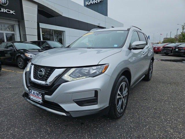 used 2019 Nissan Rogue car, priced at $17,000