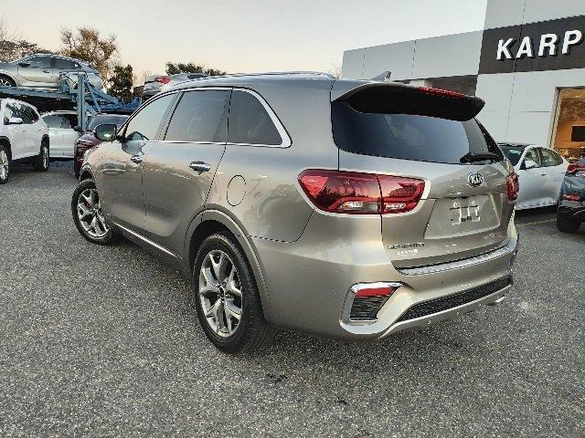 used 2019 Kia Sorento car, priced at $20,500