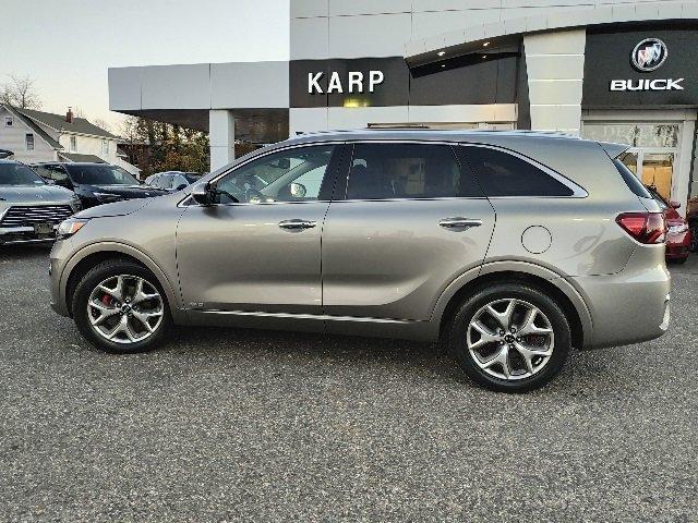 used 2019 Kia Sorento car, priced at $20,500