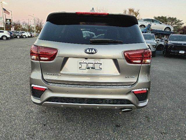 used 2019 Kia Sorento car, priced at $20,500