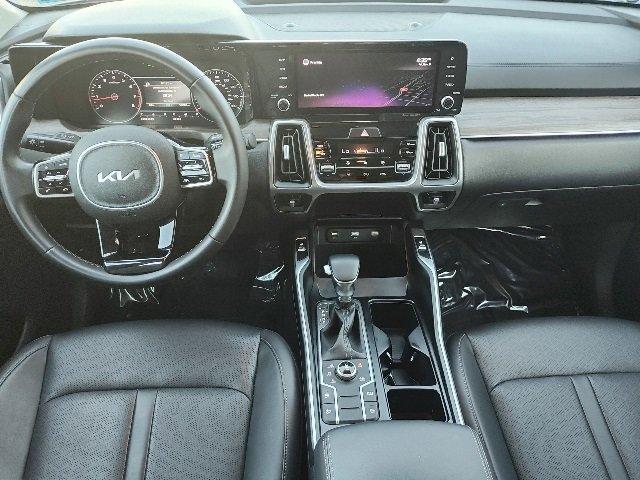 used 2022 Kia Sorento car, priced at $26,500