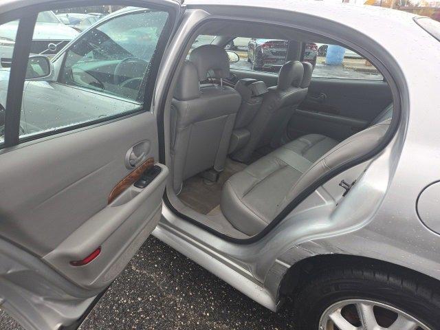 used 2003 Buick LeSabre car, priced at $6,995