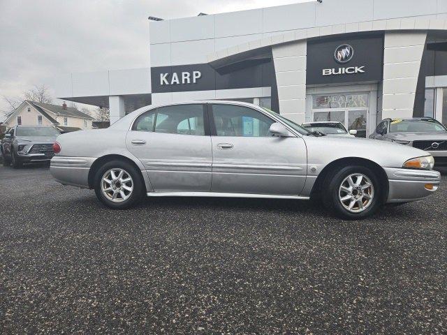 used 2003 Buick LeSabre car, priced at $6,995