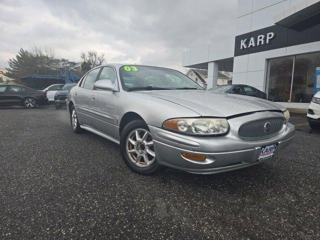 used 2003 Buick LeSabre car, priced at $6,995