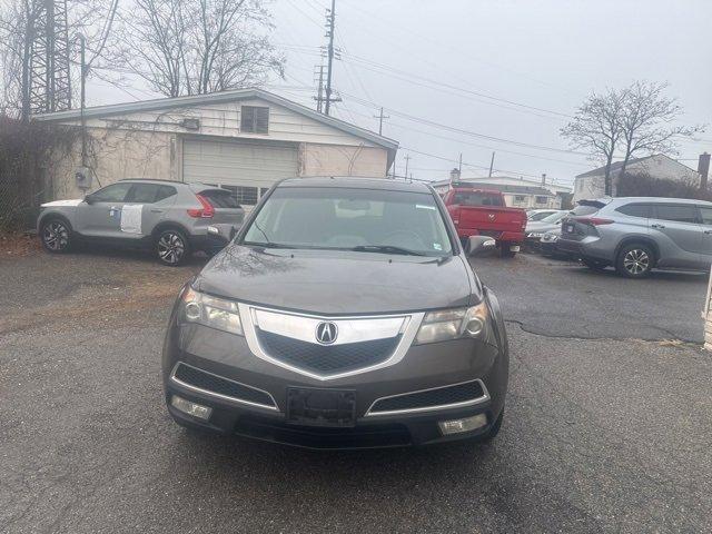 used 2012 Acura MDX car, priced at $10,300