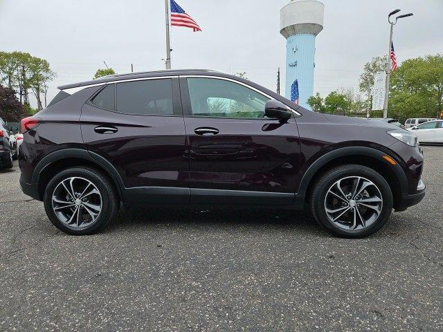used 2021 Buick Encore GX car, priced at $19,500