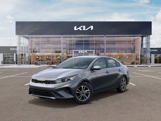 new 2024 Kia Forte car, priced at $22,385