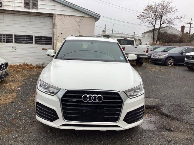 used 2018 Audi Q3 car, priced at $16,500