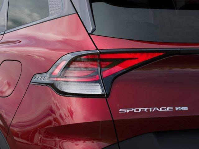new 2024 Kia Sportage car, priced at $40,000