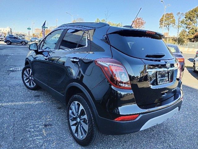 used 2022 Buick Encore car, priced at $17,500