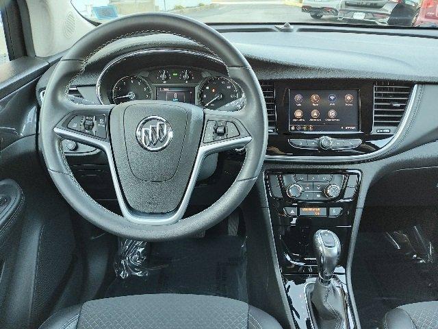 used 2022 Buick Encore car, priced at $17,500