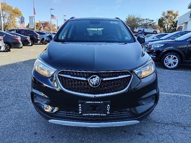 used 2022 Buick Encore car, priced at $17,500