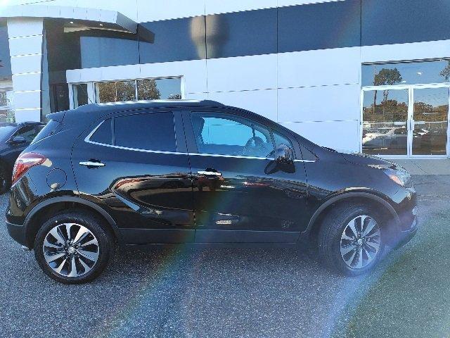 used 2022 Buick Encore car, priced at $17,500