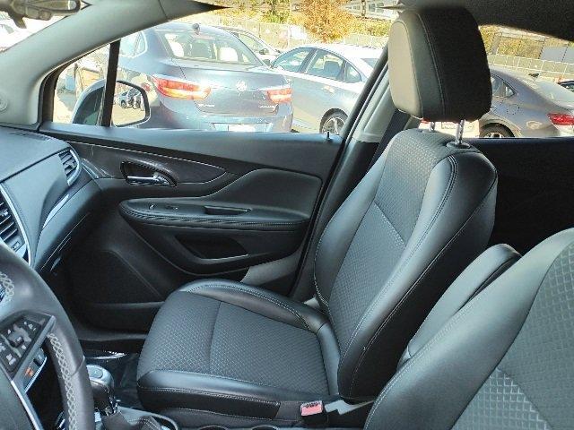 used 2022 Buick Encore car, priced at $17,500