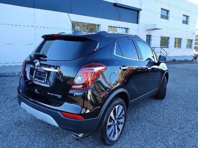 used 2022 Buick Encore car, priced at $17,500