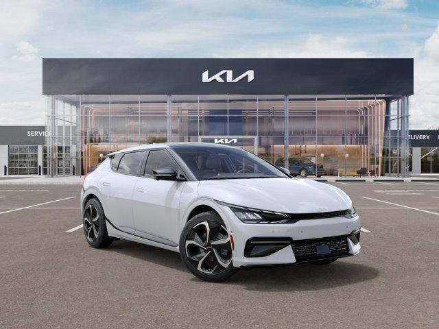 new 2023 Kia EV6 car, priced at $59,715