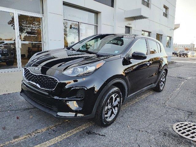 used 2022 Kia Sportage car, priced at $17,000