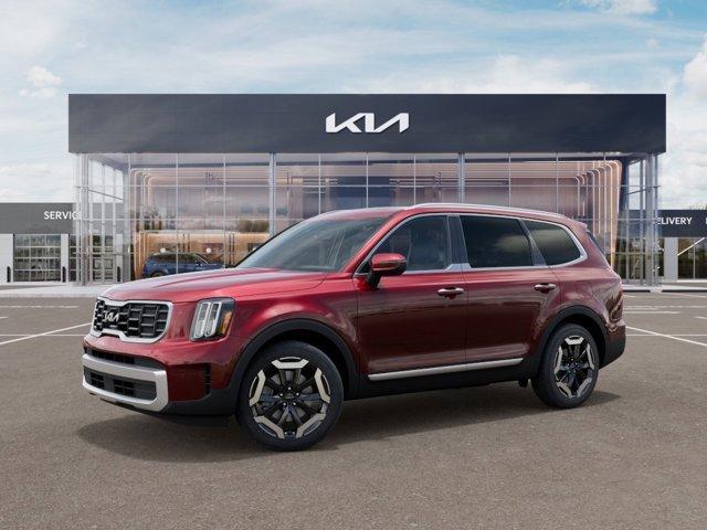 new 2024 Kia Telluride car, priced at $43,515