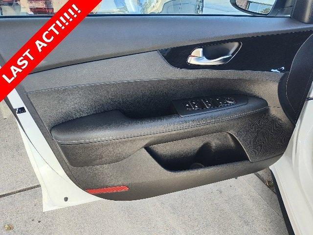 used 2021 Kia Forte car, priced at $16,500