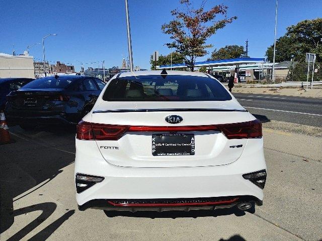 used 2021 Kia Forte car, priced at $17,000