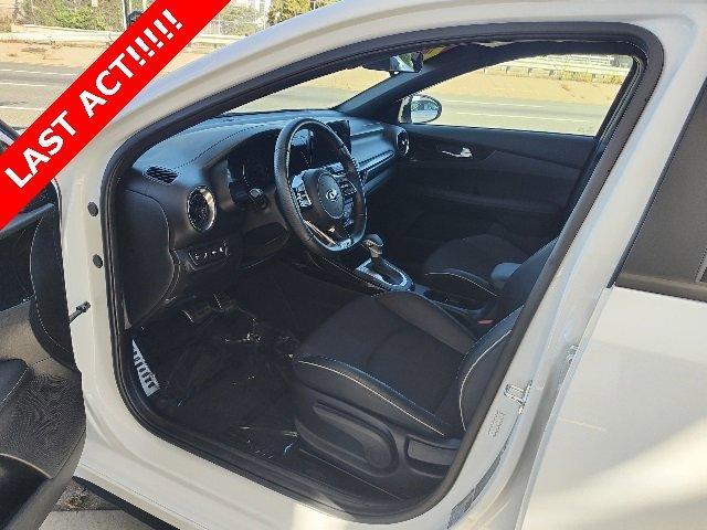 used 2021 Kia Forte car, priced at $16,500