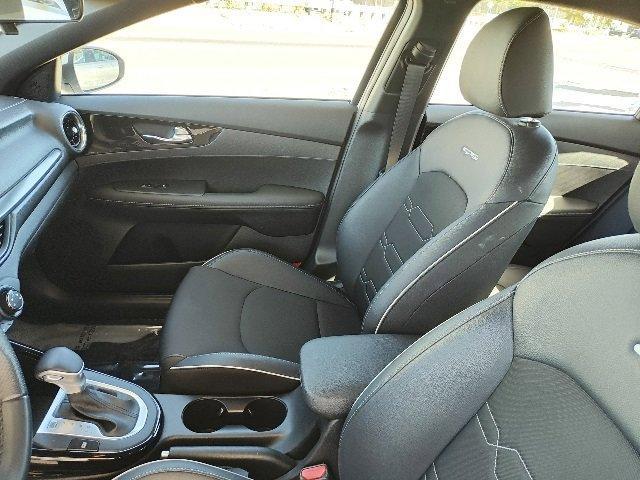 used 2021 Kia Forte car, priced at $17,000