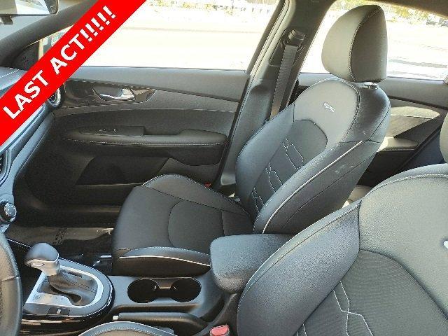 used 2021 Kia Forte car, priced at $16,500