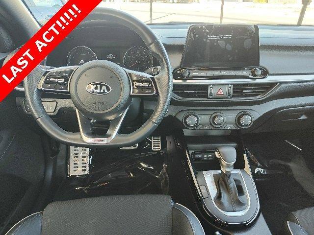 used 2021 Kia Forte car, priced at $16,500