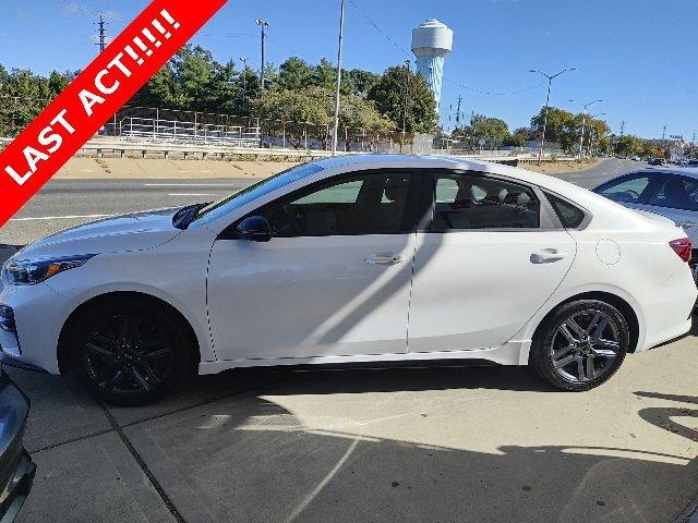 used 2021 Kia Forte car, priced at $16,500