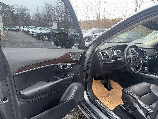 used 2019 Volvo XC90 car, priced at $21,500