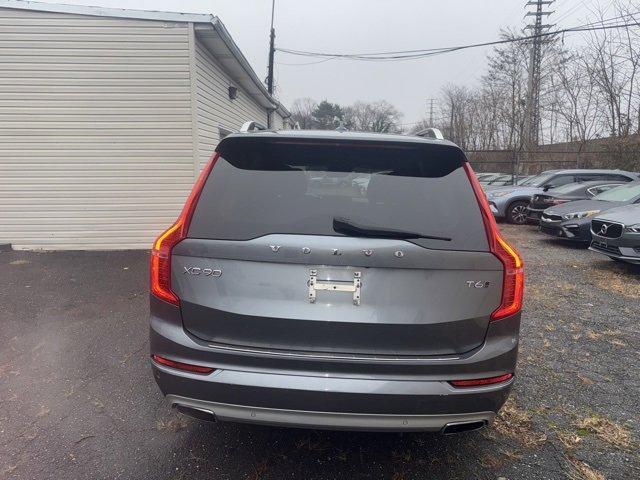 used 2019 Volvo XC90 car, priced at $21,500