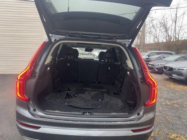 used 2019 Volvo XC90 car, priced at $21,500