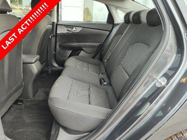 used 2021 Kia Forte car, priced at $14,500