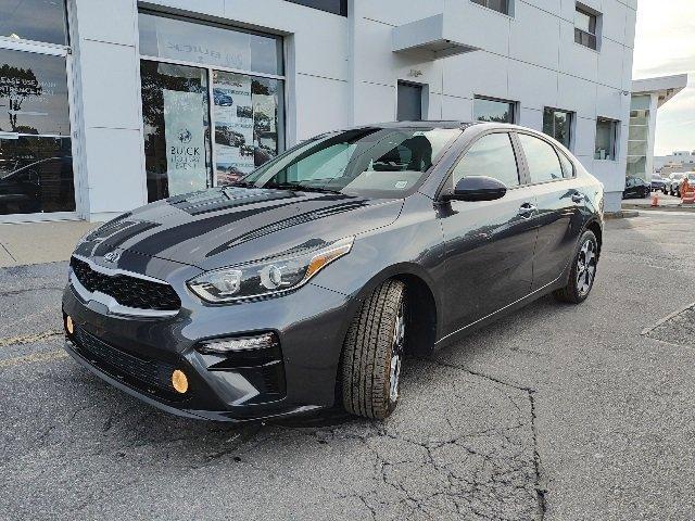 used 2021 Kia Forte car, priced at $14,500