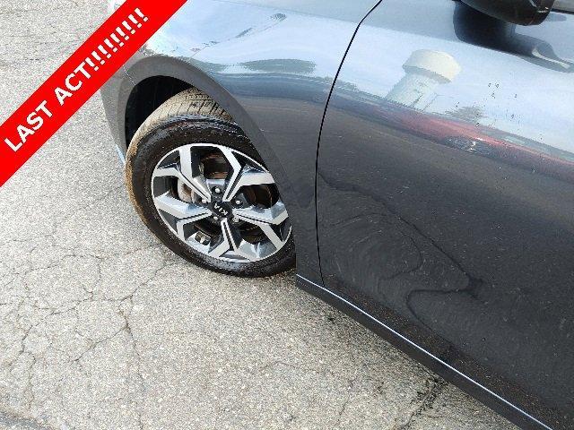 used 2021 Kia Forte car, priced at $14,500