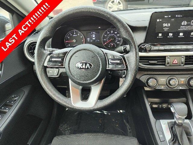 used 2021 Kia Forte car, priced at $14,500