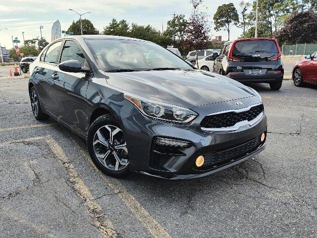 used 2021 Kia Forte car, priced at $14,500