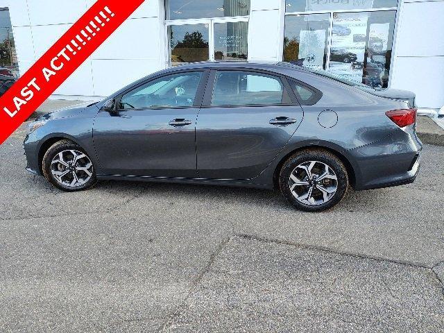 used 2021 Kia Forte car, priced at $14,500