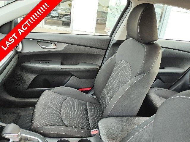 used 2021 Kia Forte car, priced at $14,500