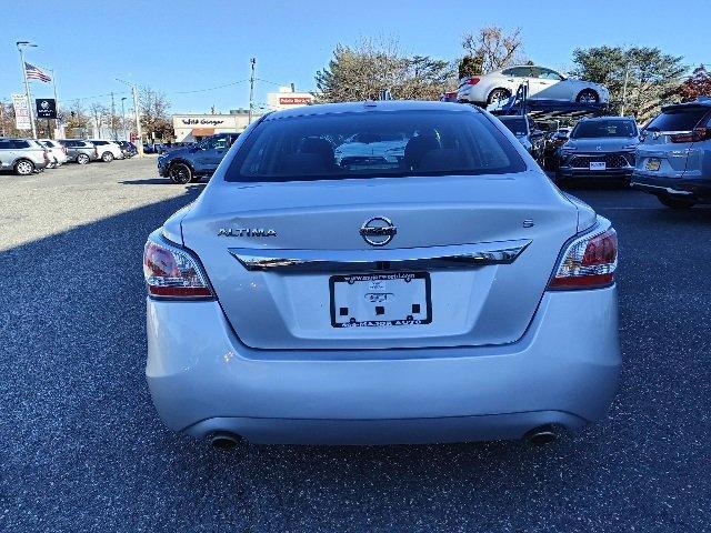 used 2015 Nissan Altima car, priced at $7,500