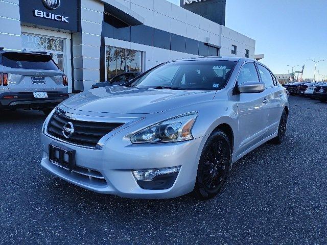 used 2015 Nissan Altima car, priced at $7,995