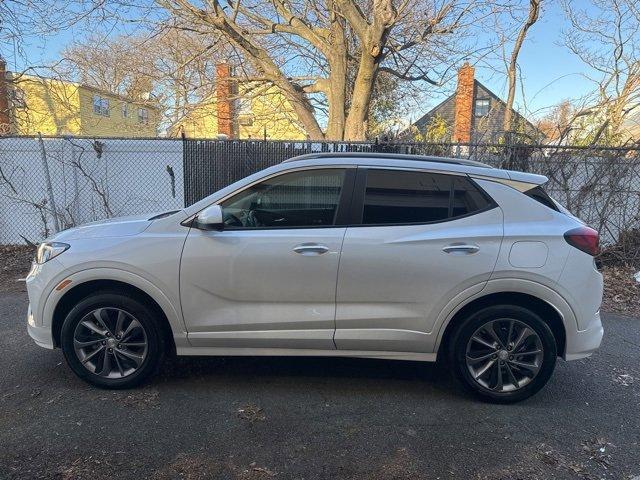 used 2022 Buick Encore GX car, priced at $20,500