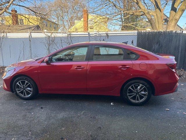 used 2022 Kia Forte car, priced at $16,058