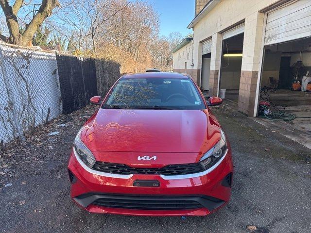 used 2022 Kia Forte car, priced at $16,058