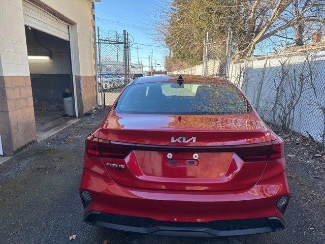 used 2022 Kia Forte car, priced at $16,058